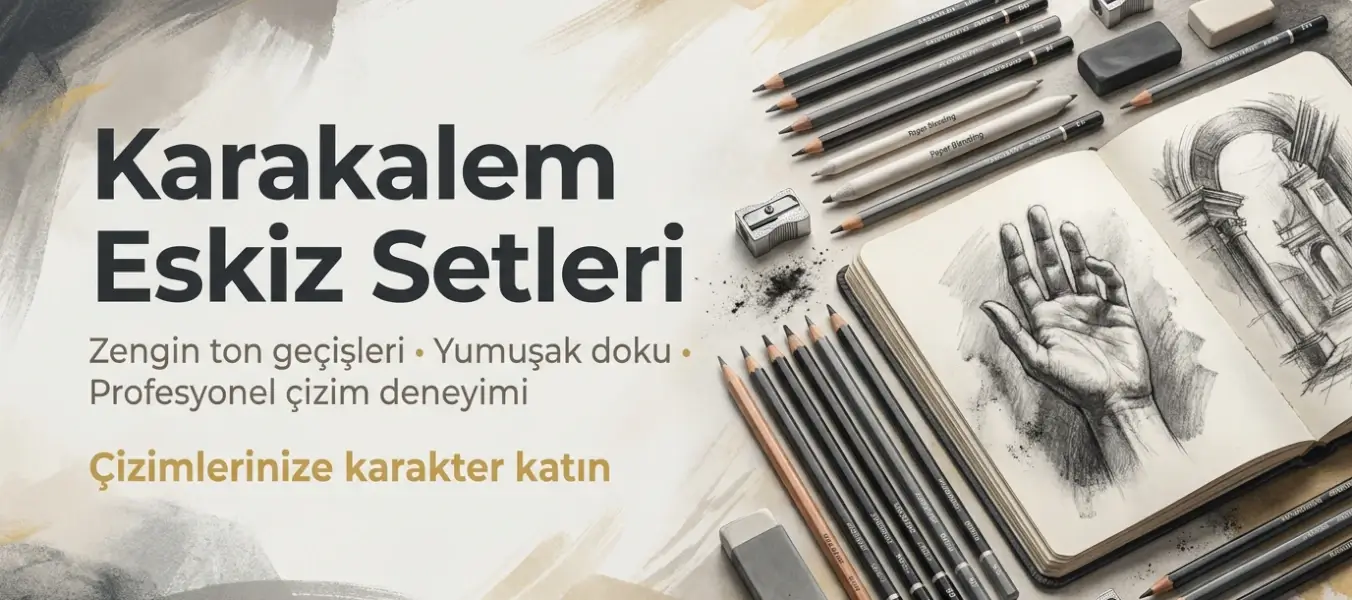 Eskiz Seti Eskiz Seti