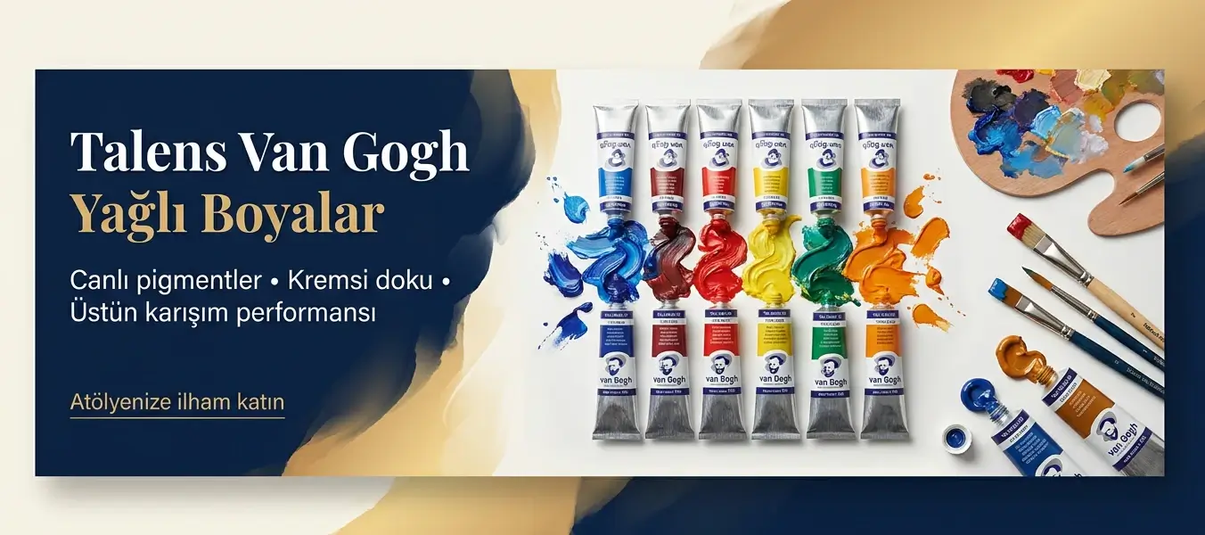 Van Gogh Yağlı Boya Van Gogh Yağlı Boya