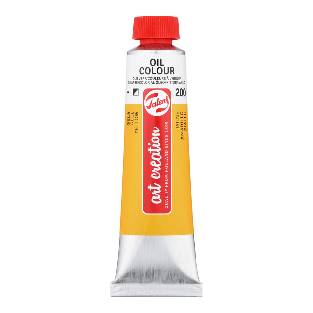 Talens Art Creation Yağlı Boya 40 ml 200 Yellow