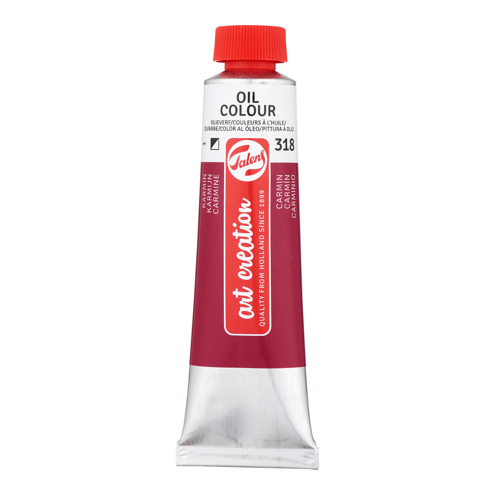 Talens Art Creation Yağlı Boya 40 ml 318 Carmine