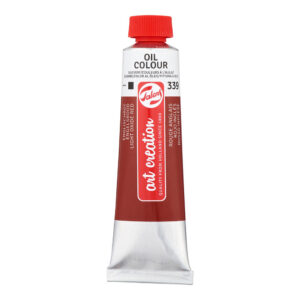 Talens Art Creation Yağlı Boya 40 ml 339 Light Oxide Red