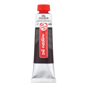 Talens Art Creation Yağlı Boya 40 ml 409 Burnt Umber