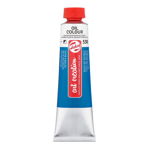Talens Art Creation Yağlı Boya 40 ml 530 Serves Blue