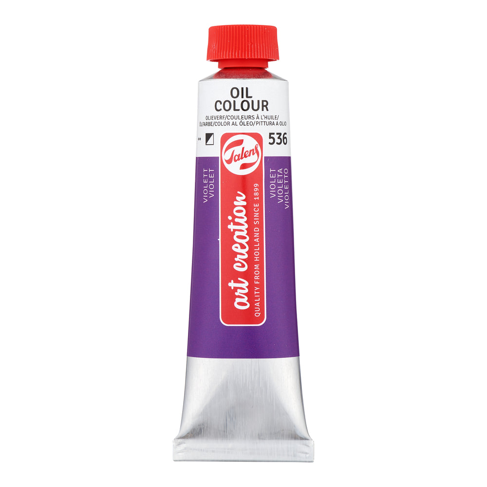 Talens Art Creation Yağlı Boya 40 ml 536 Violet