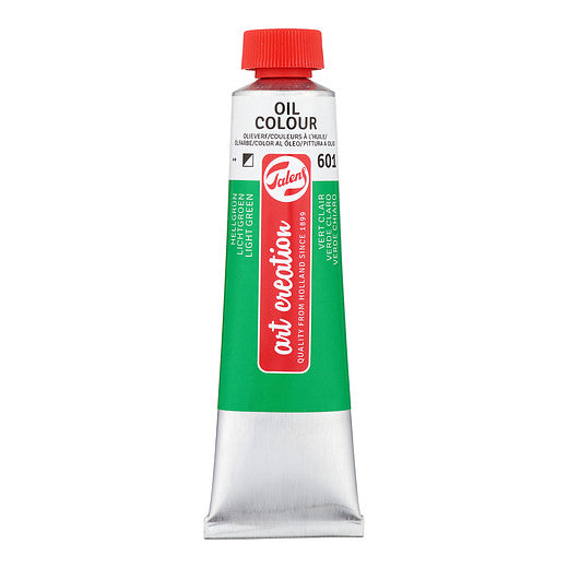 Talens Art Creation Yağlı Boya 40 ml 601 Light Green
