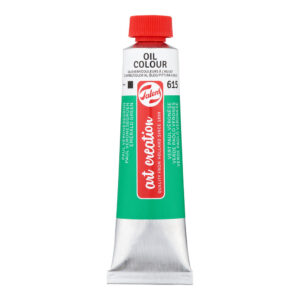 Talens Art Creation Yağlı Boya 40 ml 615 Emerald Green