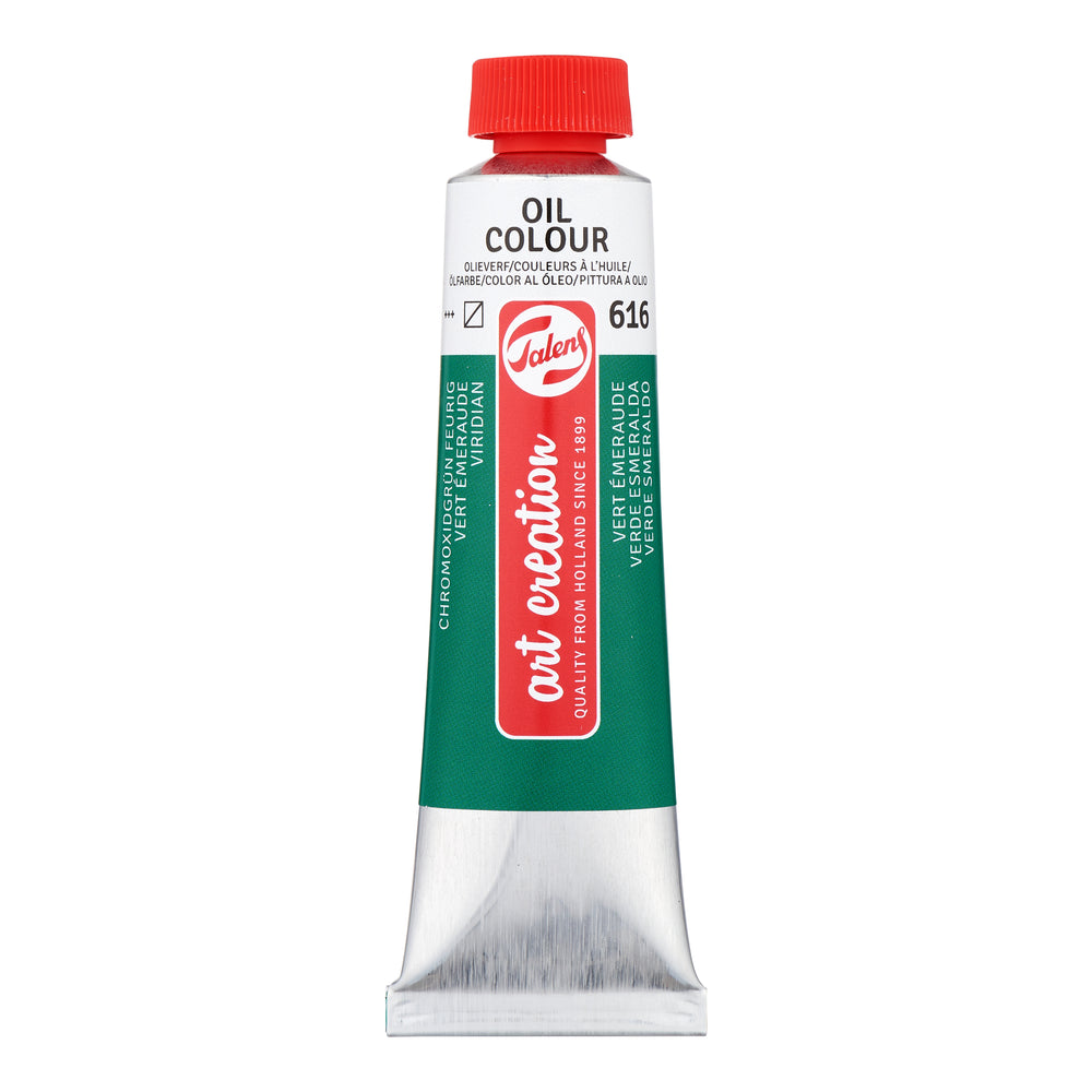 Talens Art Creation Yağlı Boya 40 ml 616 Viridian