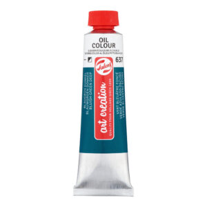 Talens Art Creation Yağlı Boya 40 ml 637 Bluish Green Deep