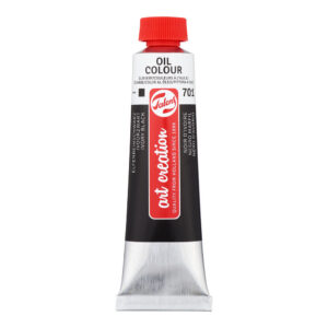 Talens Art Creation Yağlı Boya 40 ml 701 Ivory Black