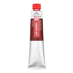 Talens Art Creation Yağlı Boya 200 ml 411 Burnt Sienna
