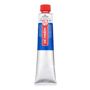 Talens Art Creation Yağlı Boya 200 ml 512 Cobalt Blue (Ultramarine)