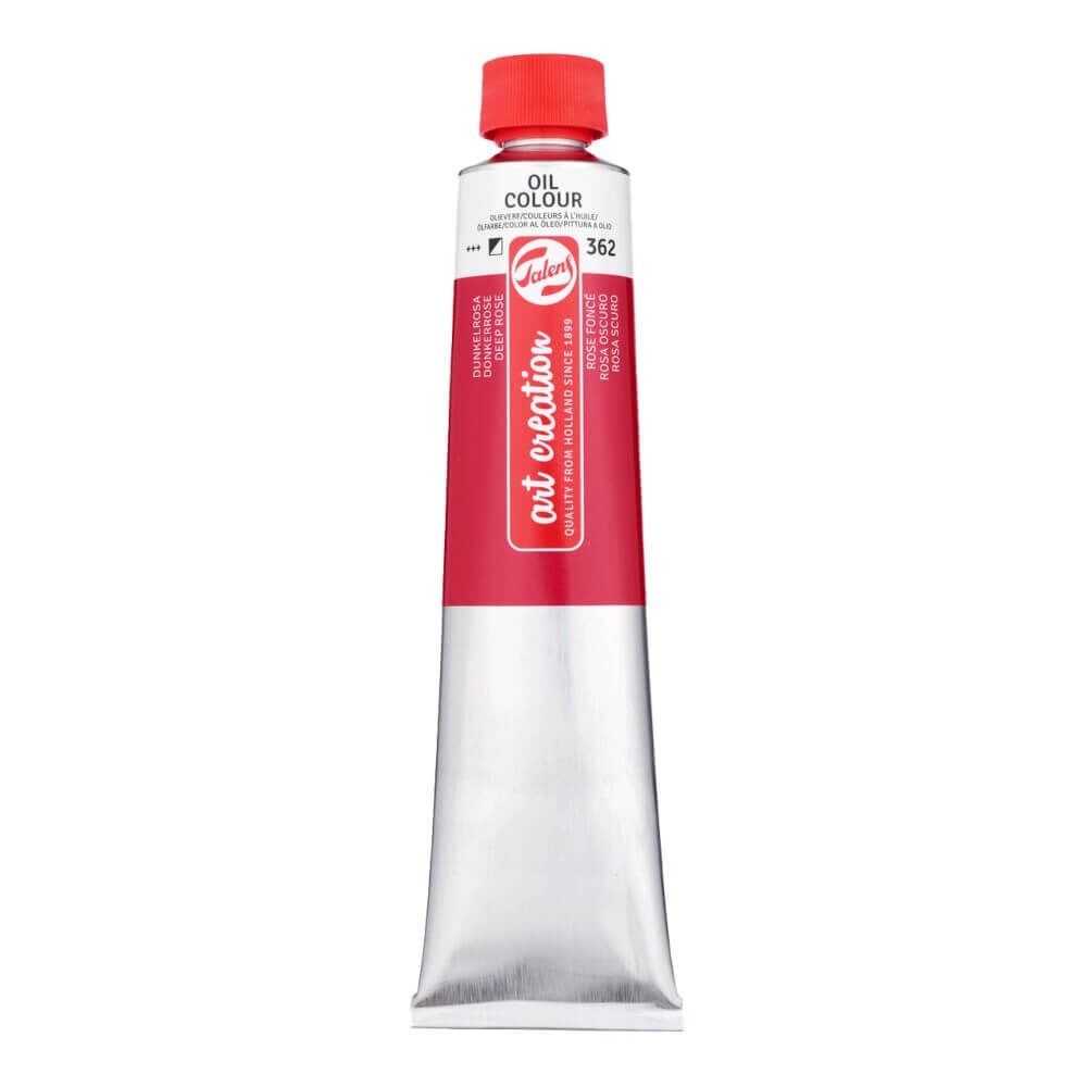 Talens Art Creation Yağlı Boya 200 ml 362 Deep Rose