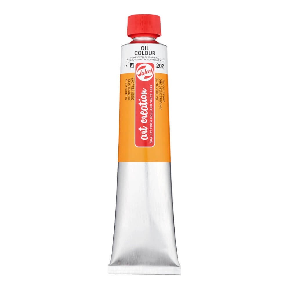 Talens Art Creation Yağlı Boya 200 ml 202 Deep Yellow