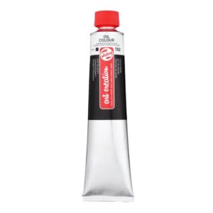 Talens Art Creation Yağlı Boya 200 ml 702 Lamp Black
