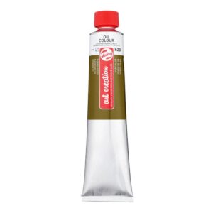 Talens Art Creation Yağlı Boya 200 ml 620 Olive Green