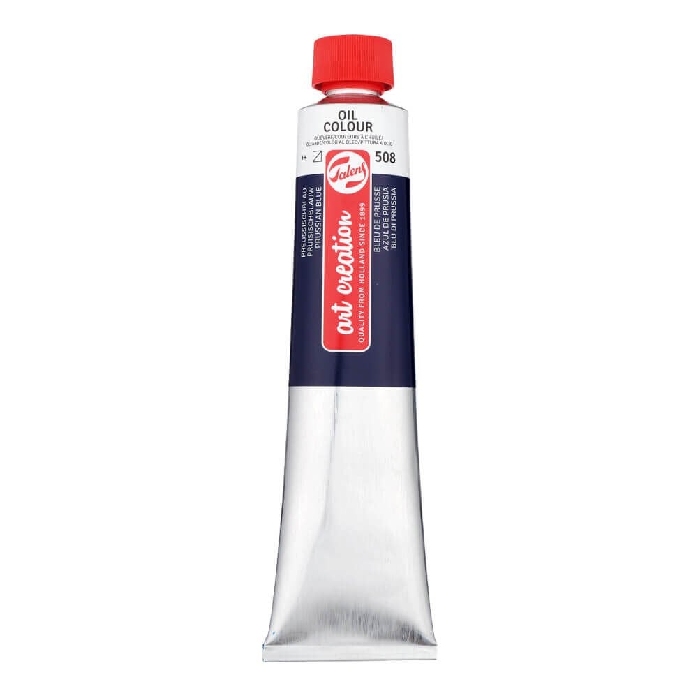 Talens Art Creation Yağlı Boya 200 ml 508 Prussian Blue