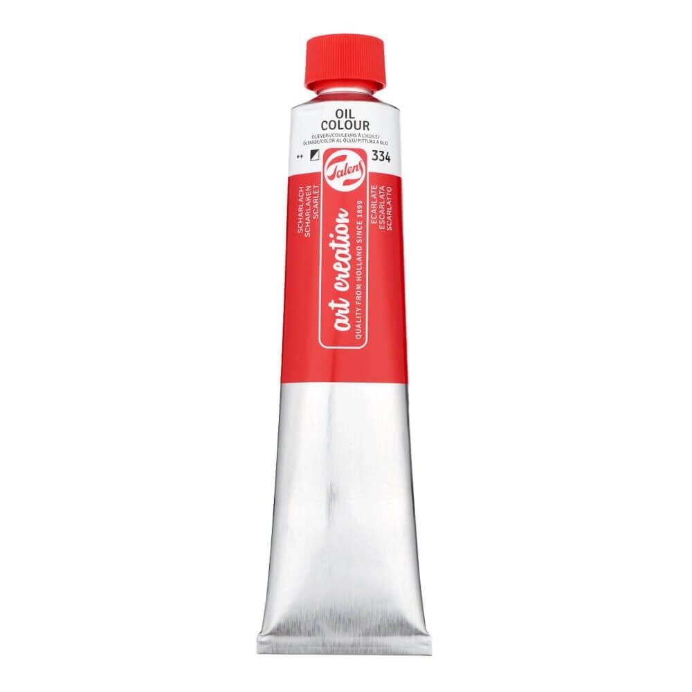 Talens Art Creation Yağlı Boya 200 ml 334 Scarlet
