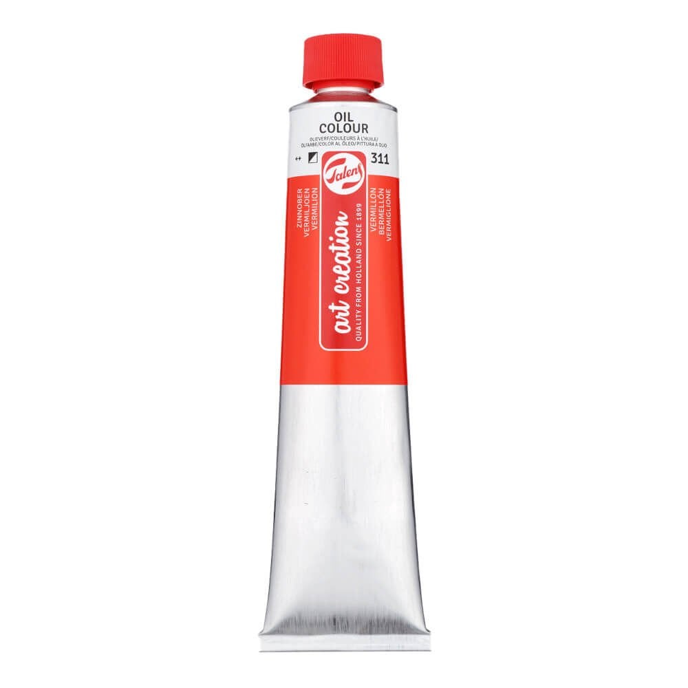 Talens Art Creation Yağlı Boya 200 ml 311 Vermilion