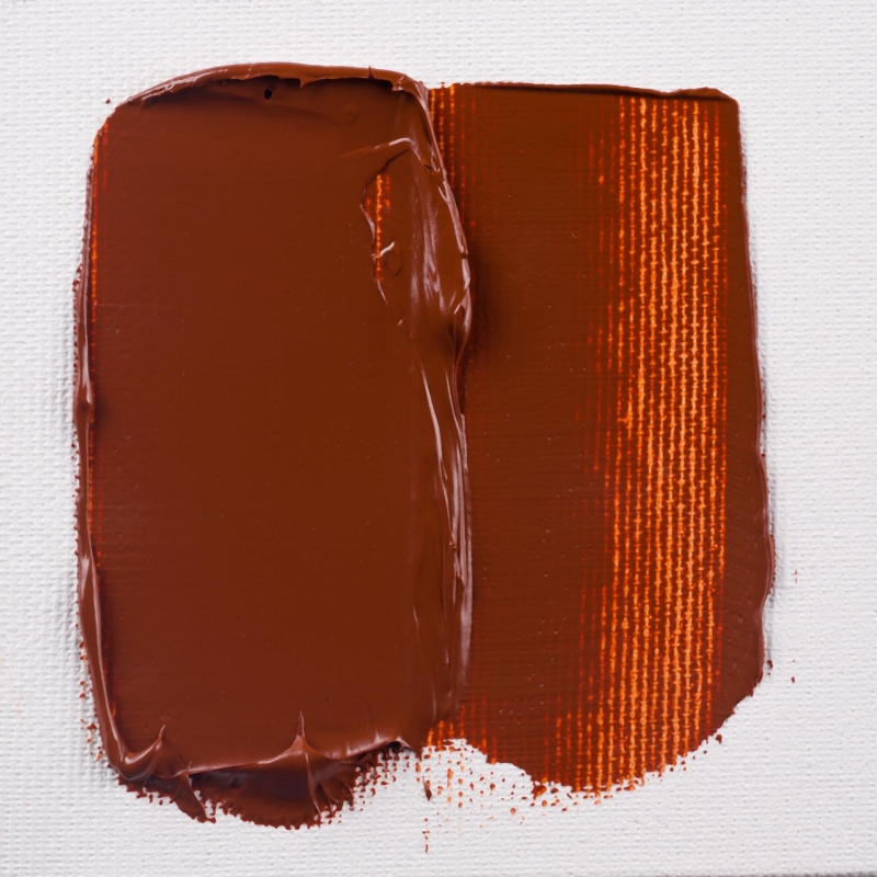 Talens Art Creation Yağlı Boya 200 ml 411 Burnt Sienna - Görsel 2