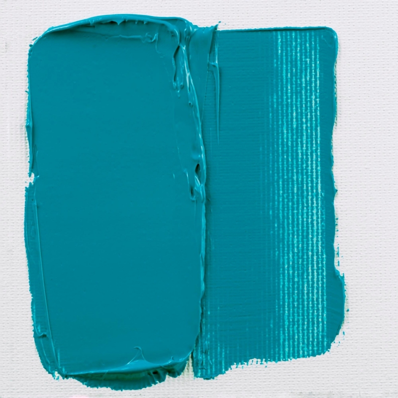 Talens Art Creation Yağlı Boya 40 ml 565 Phthalo Turquoise Blue - Görsel 2