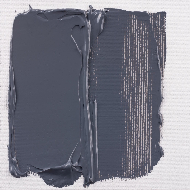 Talens Art Creation Yağlı Boya 200 ml 717 Cold Grey - Görsel 2