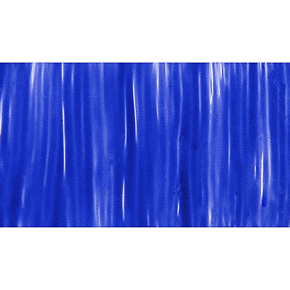 Pebeo Vitrail Transparan Cam Boyası 45 ml Deep Blue 10 - Görsel 2