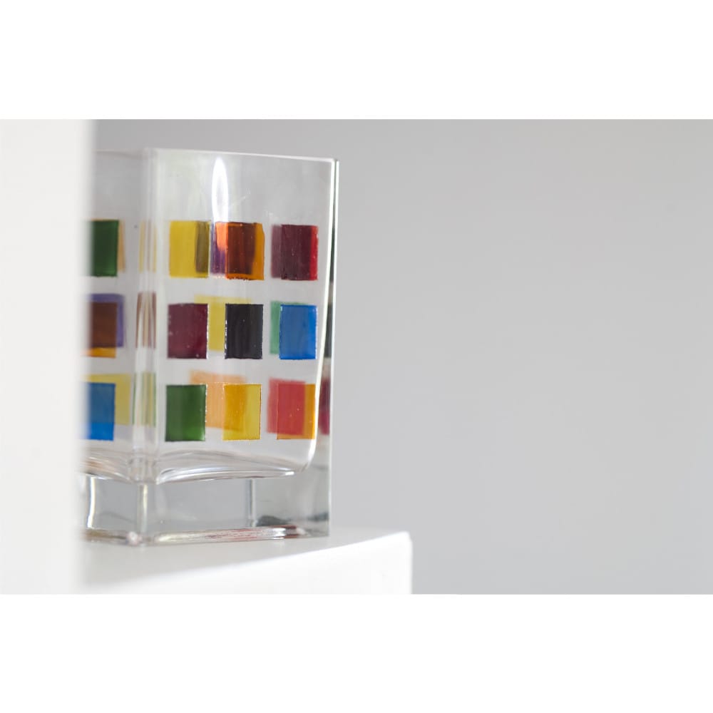 Pebeo Vitrail Transparan Cam Boyası 45 ml Emerald 13 - Görsel 3