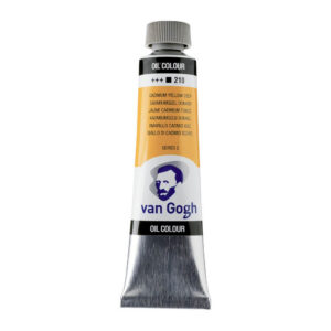 Talens Van Gogh Yağlı Boya 40 ml Seri 2 210 Cadmium Yellow Deep