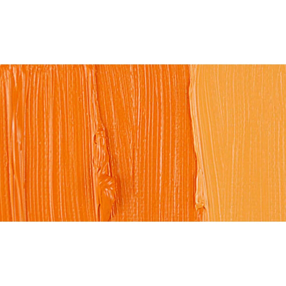 Talens Van Gogh Yağlı Boya 40 ml Seri 2 211 Cadmium Orange - Görsel 2
