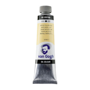 Talens Van Gogh Yağlı Boya 40 ml Seri 1 222 Naples Yellow Light