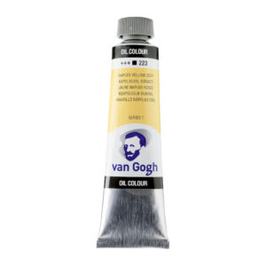 Talens Van Gogh Yağlı Boya 40 ml Seri 1 223 Naples Yellow Deep