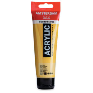 Amsterdam Standart Akrilik Boya 120 ml Yellow Ochre 227