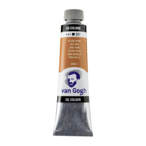 Talens Van Gogh Yağlı Boya 40 ml Seri 1 227 Yellow Ochre