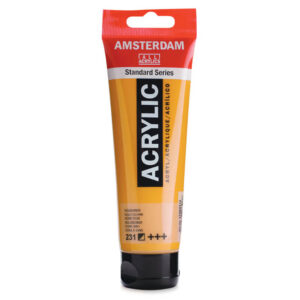 Amsterdam Standart Akrilik Boya 120 ml Gold Ochre 231