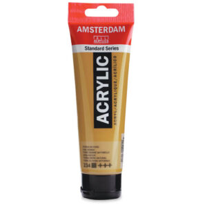 Amsterdam Standart Akrilik Boya 120 ml Raw Sienna 234