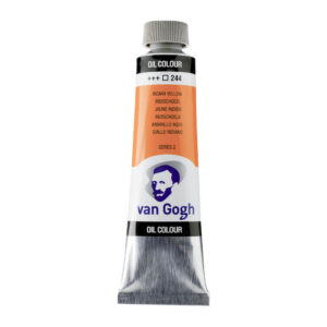 Talens Van Gogh Yağlı Boya 40 ml Seri 2 244 Indian Yellow