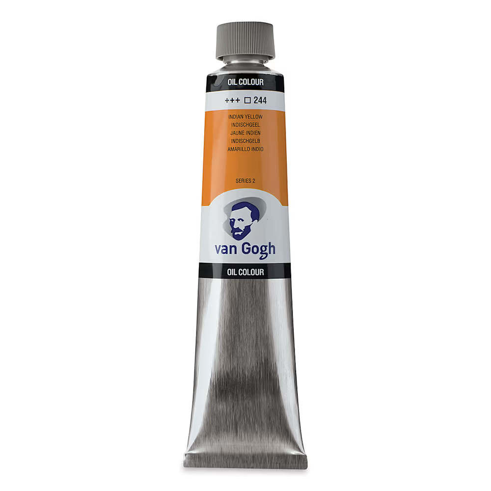 Talens Van Gogh Yağlı Boya 200 ml Seri 2 244 Indian Yellow