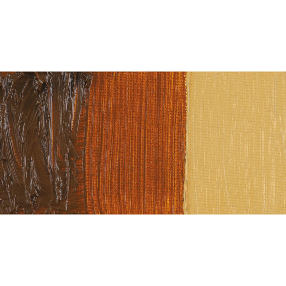 Talens Van Gogh Yağlı Boya 40 ml Seri 2 265 Transparent Oxide Yellow - Görsel 2