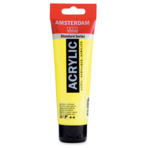 Amsterdam Standart Akrilik Boya 120 ml Azo Yellow 267