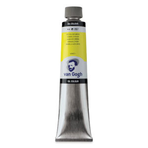 Talens Van Gogh Yağlı Boya 200 ml Seri 1 267 Azo Yellow Lemon (Primary)