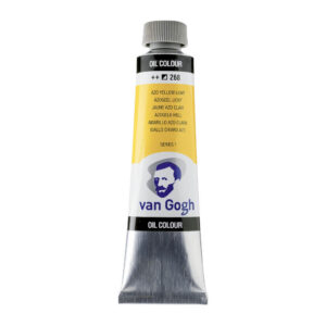 Talens Van Gogh Yağlı Boya 40 ml Seri 1 268 Azo Yellow Light