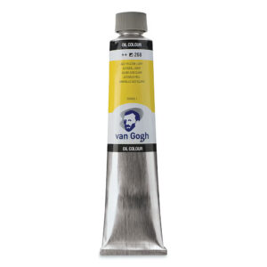 Talens Van Gogh Yağlı Boya 200 ml Seri 1 268 Azo Yellow Light