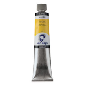 Talens Van Gogh Yağlı Boya 200 ml Seri 1 269 Azo Yellow Medium