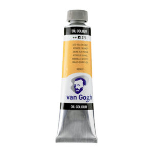 Talens Van Gogh Yağlı Boya 40 ml Seri 1 270 Azo Yellow Deep