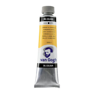 Talens Van Gogh Yağlı Boya 40 ml Seri 2 271 Cadmium Yellow Medium