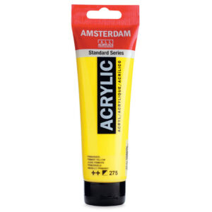 Amsterdam Standart Akrilik Boya 120 ml Primary Yellow 275