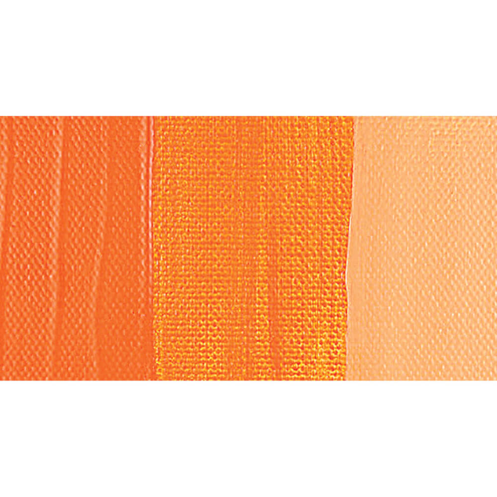 Amsterdam Standart Akrilik Boya 120 ml Azo Orange 276 - Görsel 2