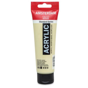 Amsterdam Standart Akrilik Boya 120 ml Naples Yellow Green 282