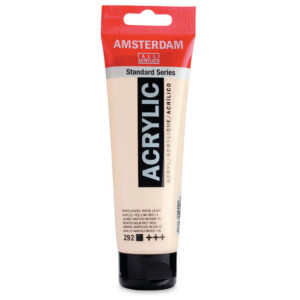 Amsterdam Standart Akrilik Boya 120 ml Naples Yellow Red Light 292