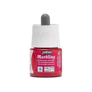 Pebeo Ebru Boyası 45 ml Bengal Pink 130-003